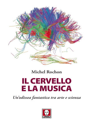 cover image of Il cervello e la musica